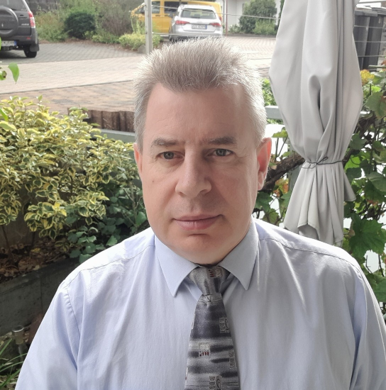 Andreas Donath – Trainer TSV Rösrath